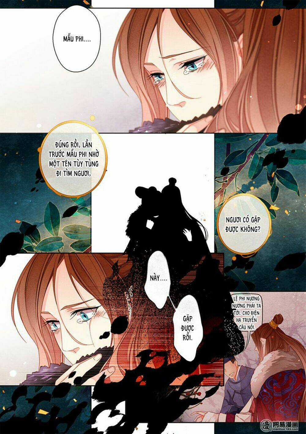 Thái Tử - Chapter 72 - Trang 22