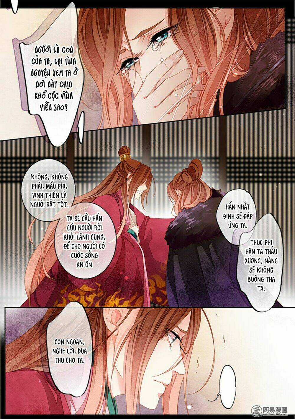 Thái Tử - Chapter 72 - Trang 26