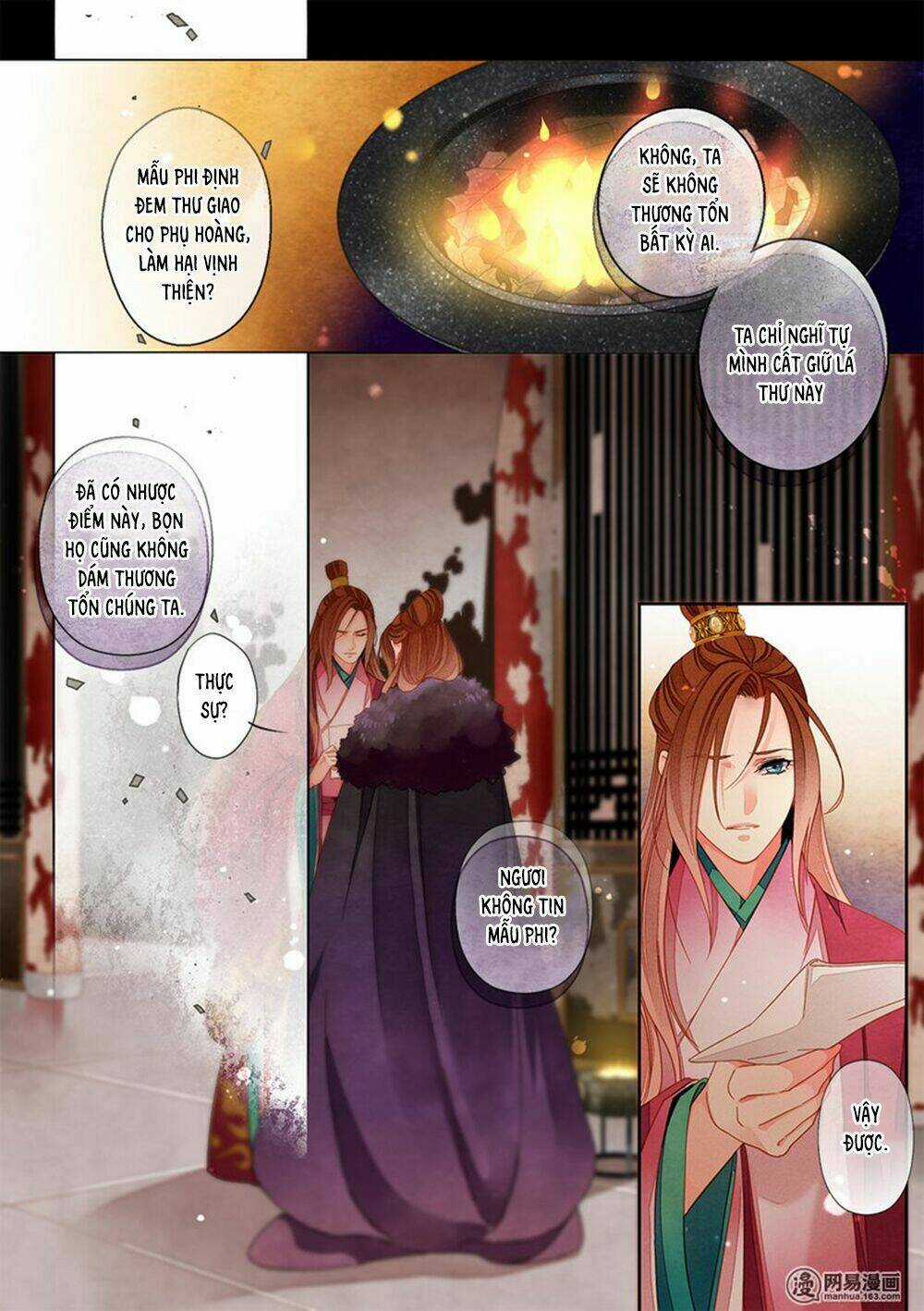 Thái Tử - Chapter 72 - Trang 27