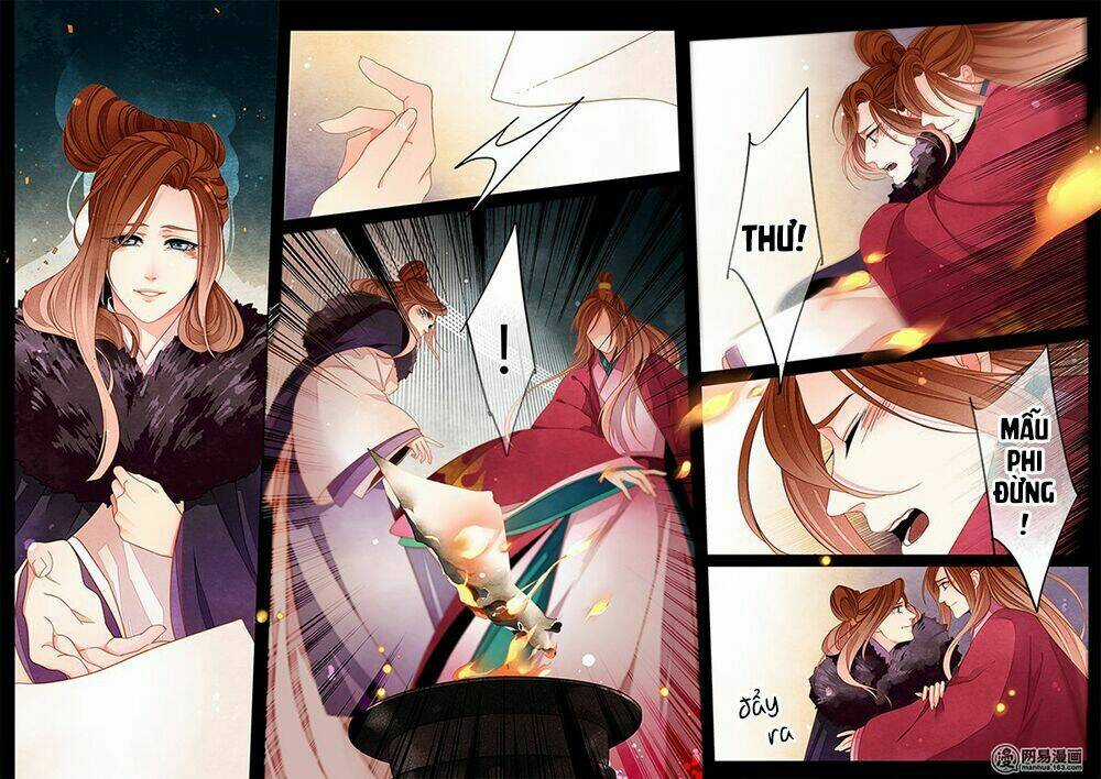 Thái Tử - Chapter 72 - Trang 28