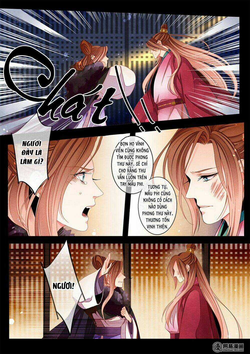 Thái Tử - Chapter 72 - Trang 29