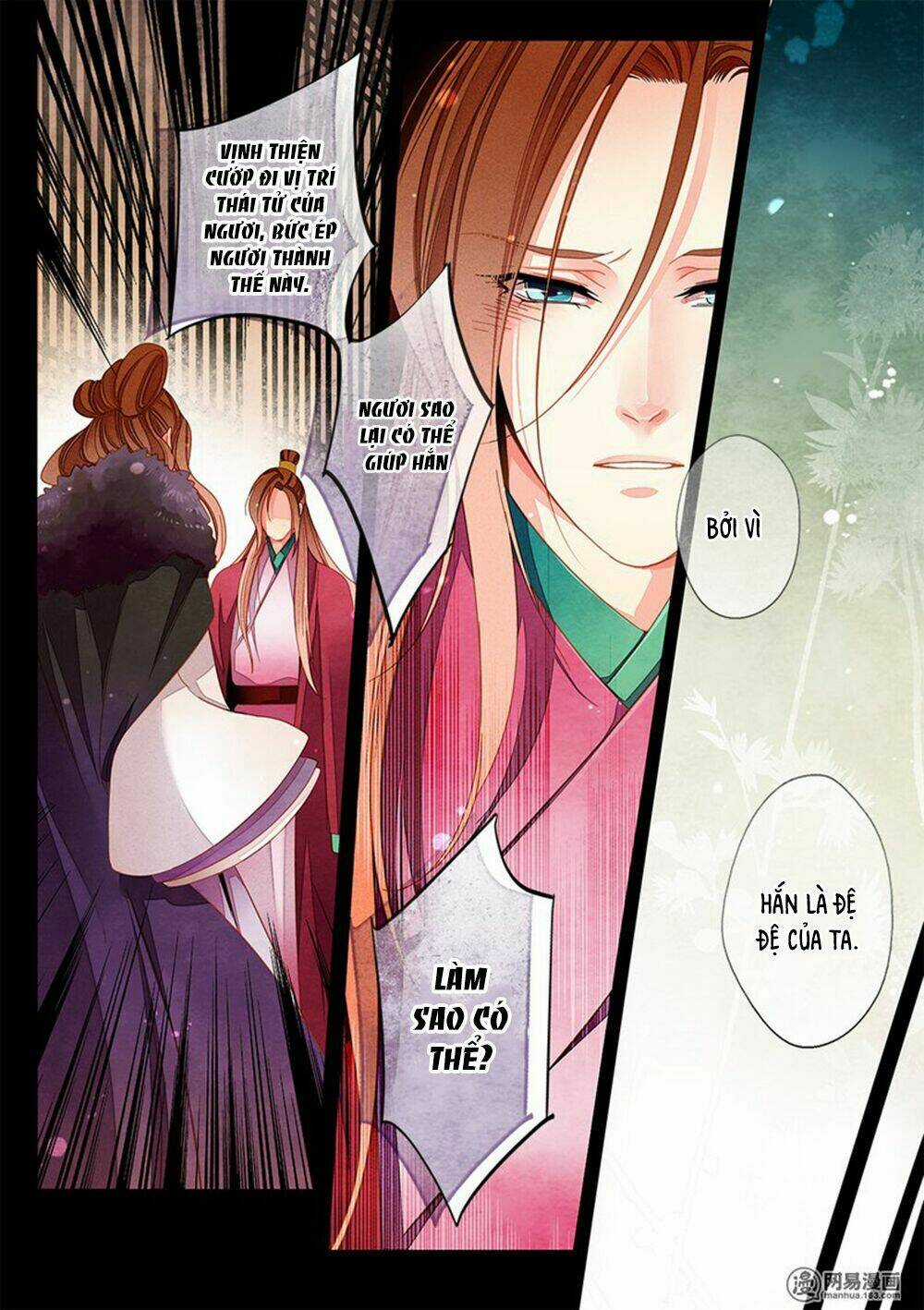 Thái Tử - Chapter 72 - Trang 30