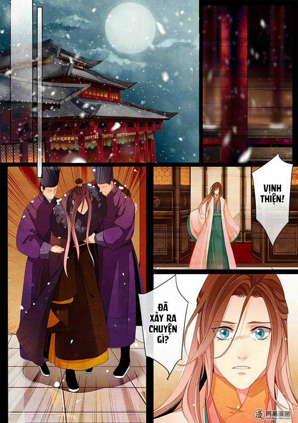 Thái Tử - Chapter 72 - Trang 4