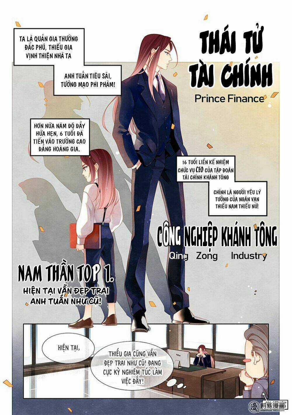 Thái Tử - Chapter 72 - Trang 32