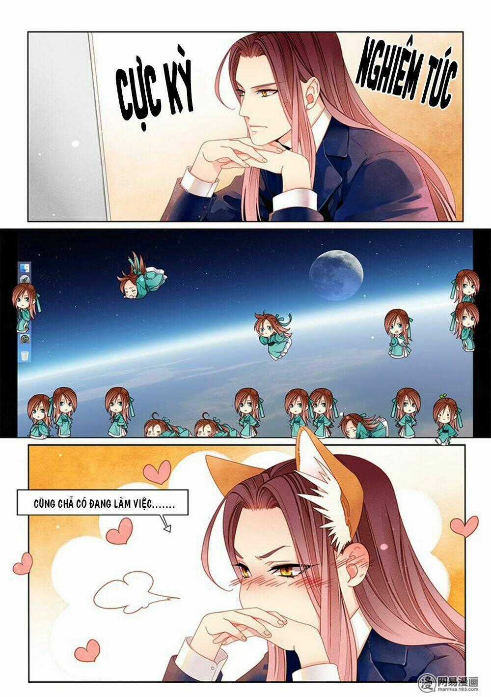 Thái Tử - Chapter 72 - Trang 33