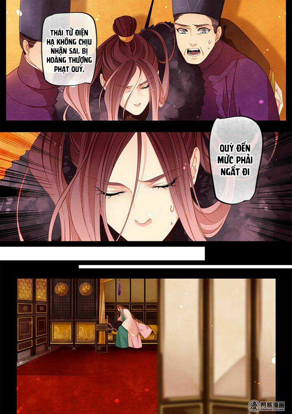 Thái Tử - Chapter 72 - Trang 5