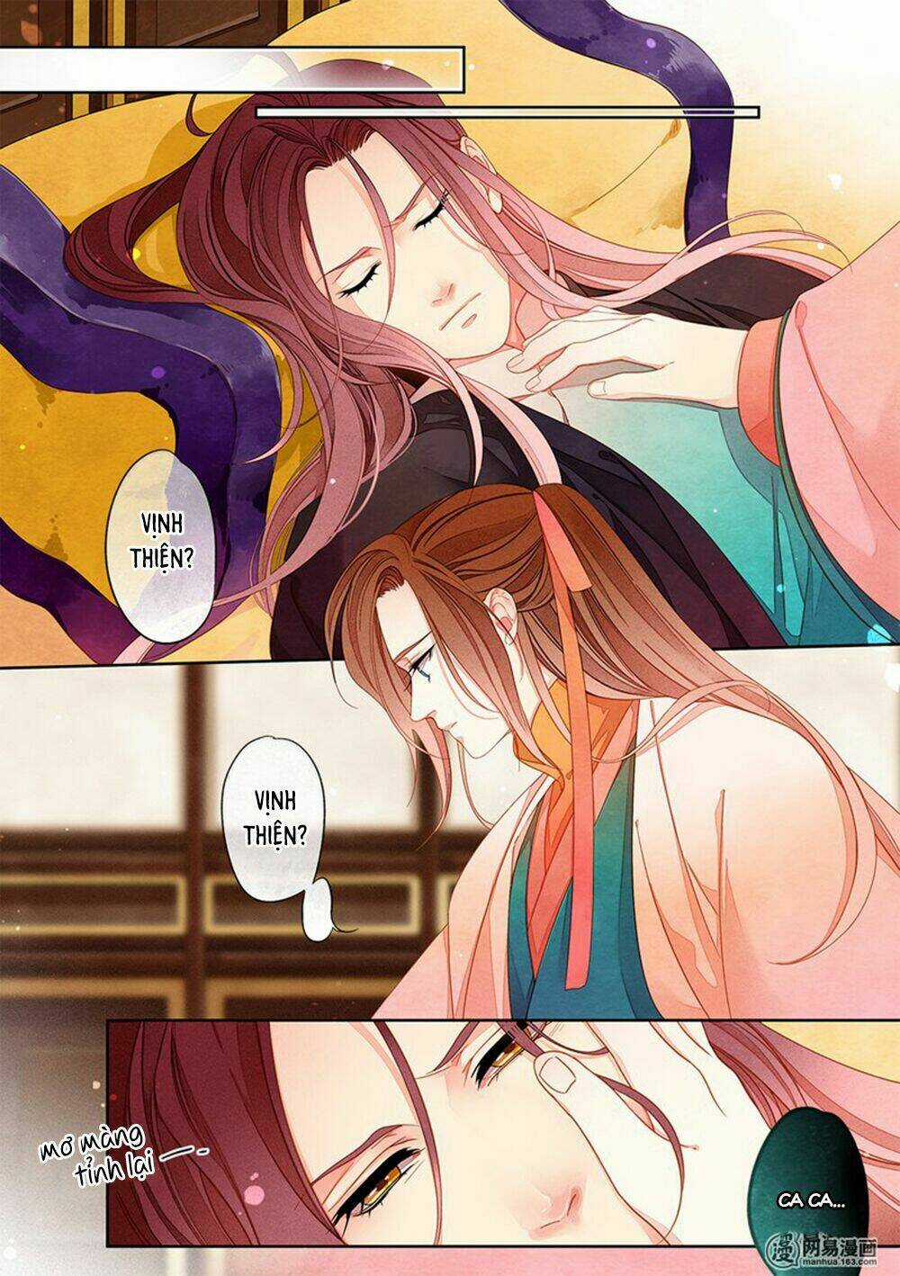 Thái Tử - Chapter 72 - Trang 6