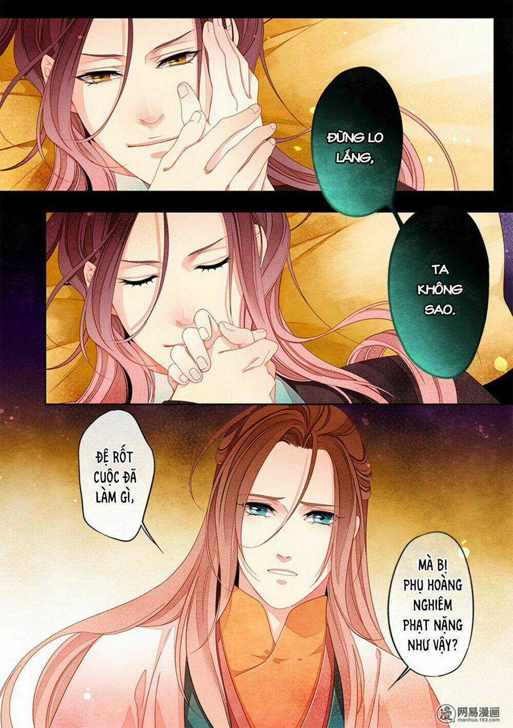 Thái Tử - Chapter 72 - Trang 7