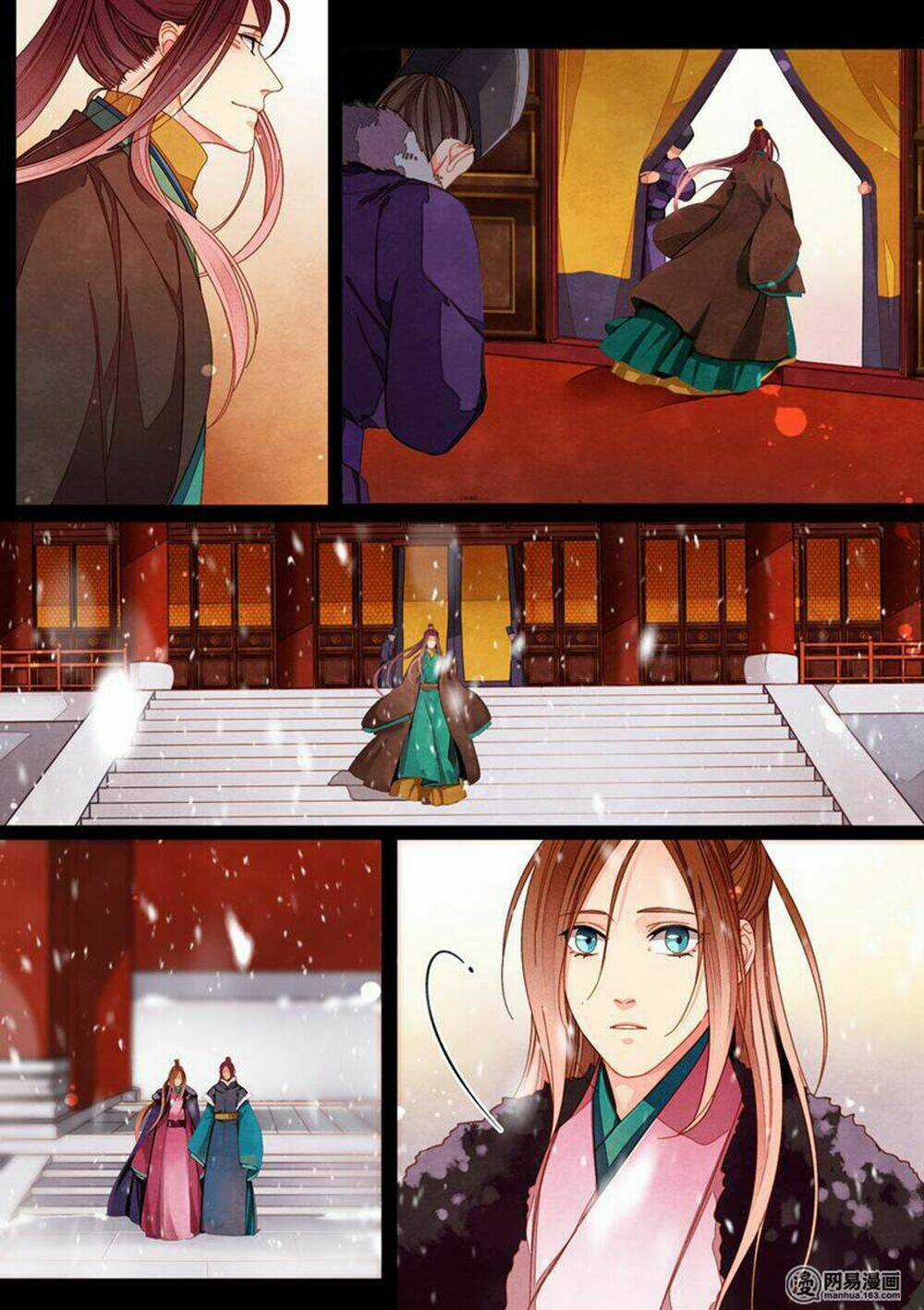 Thái Tử - Chapter 74 - Trang 12