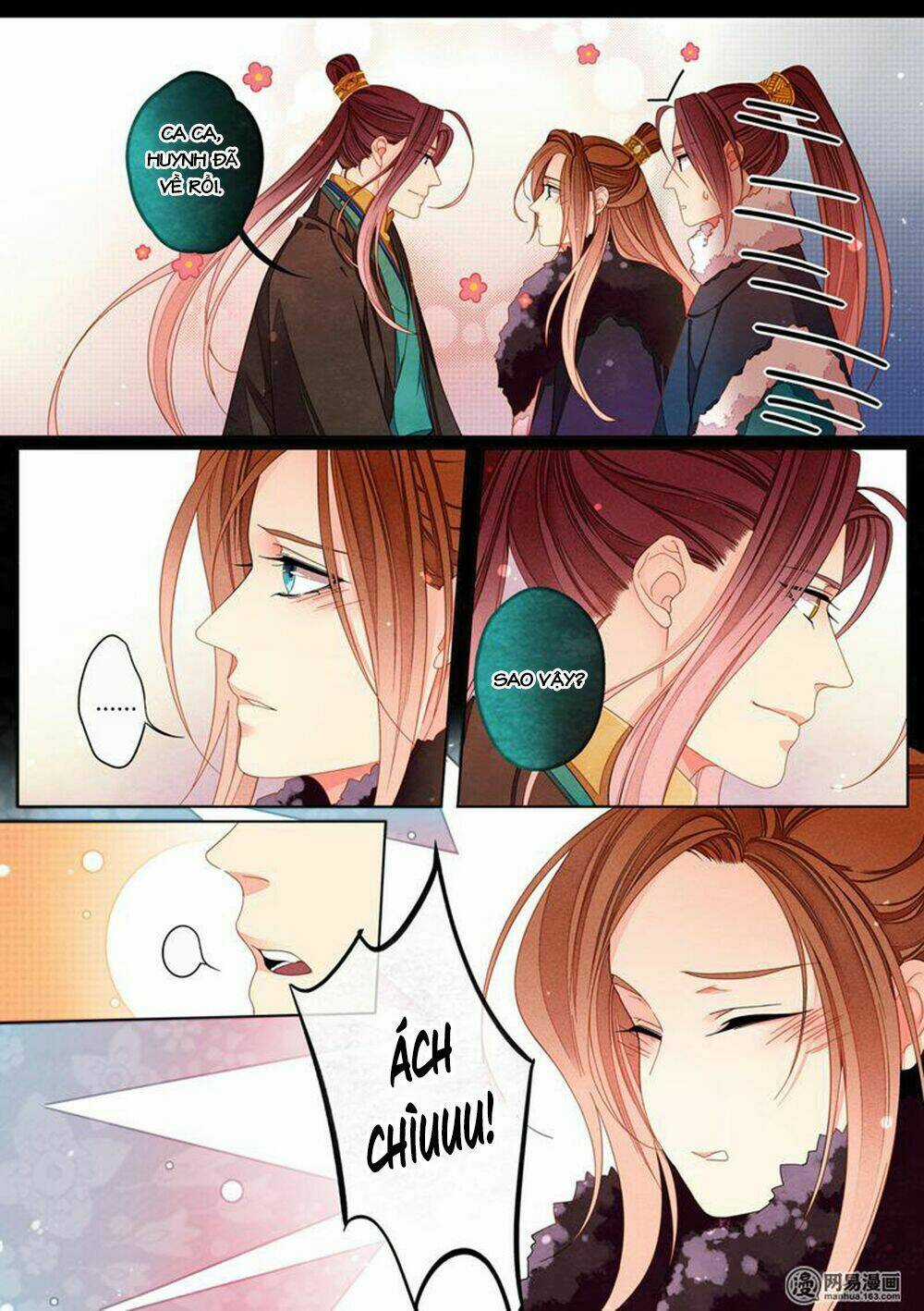 Thái Tử - Chapter 74 - Trang 13