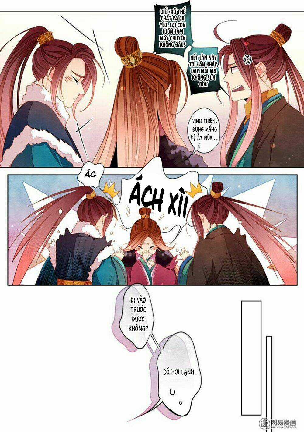 Thái Tử - Chapter 74 - Trang 15