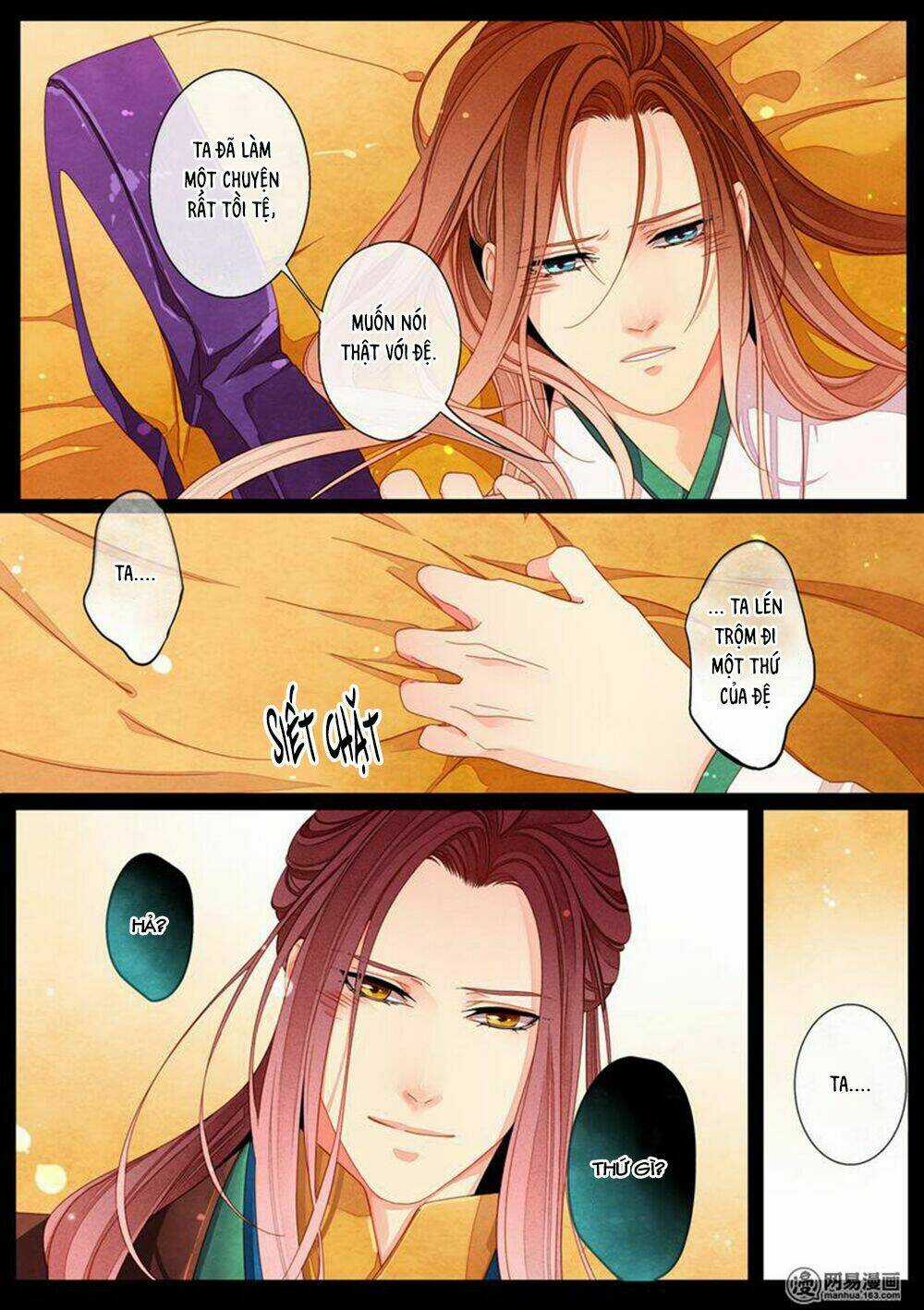 Thái Tử - Chapter 74 - Trang 17