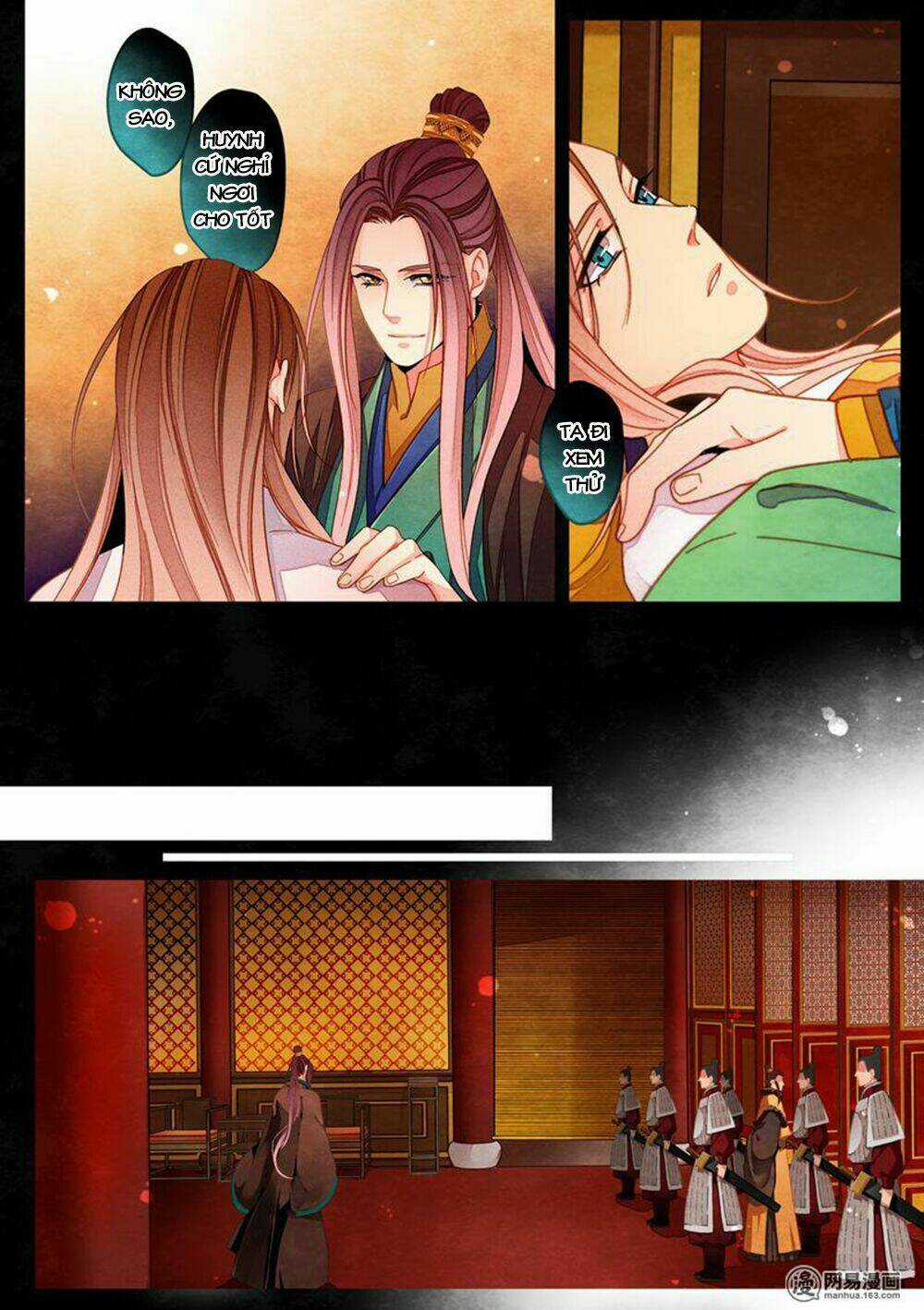 Thái Tử - Chapter 74 - Trang 19