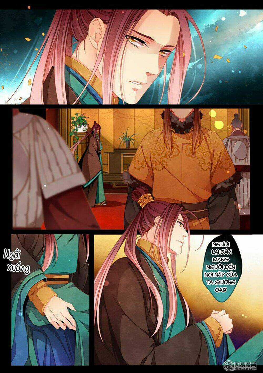 Thái Tử - Chapter 74 - Trang 20