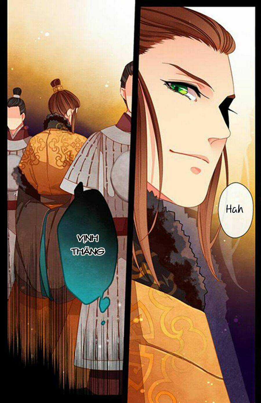 Thái Tử - Chapter 74 - Trang 22