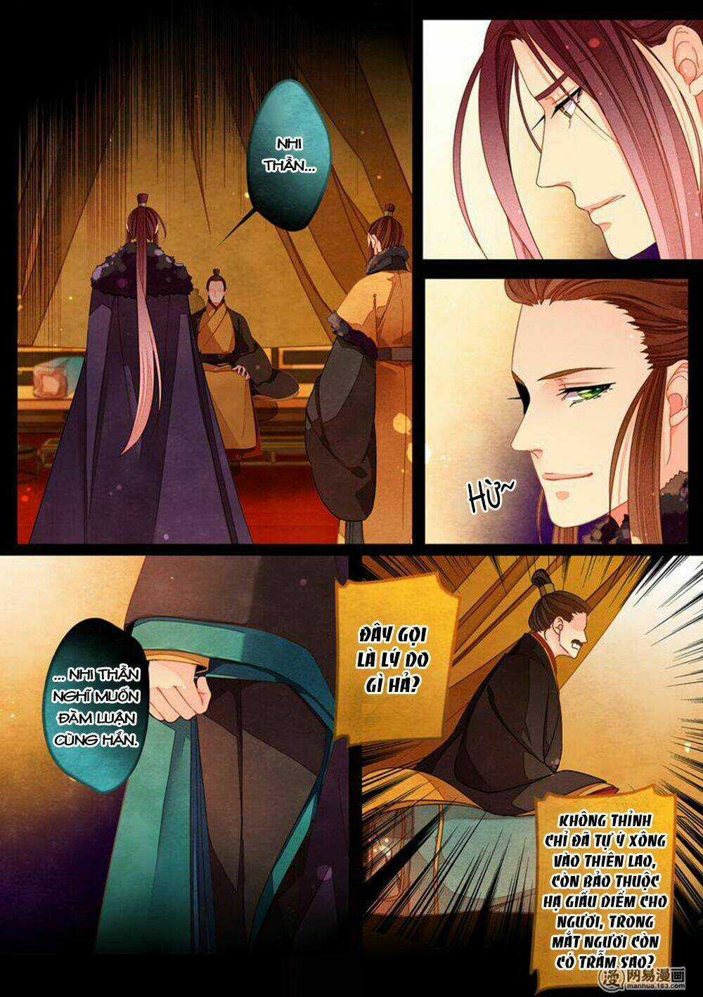 Thái Tử - Chapter 74 - Trang 25