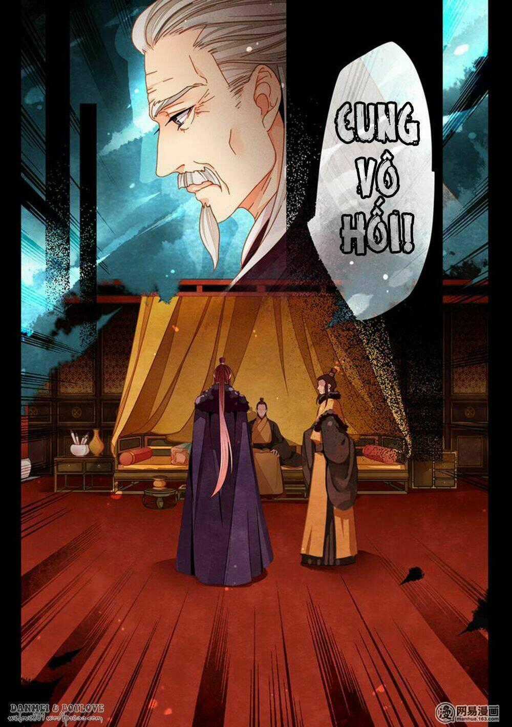 Thái Tử - Chapter 74 - Trang 28