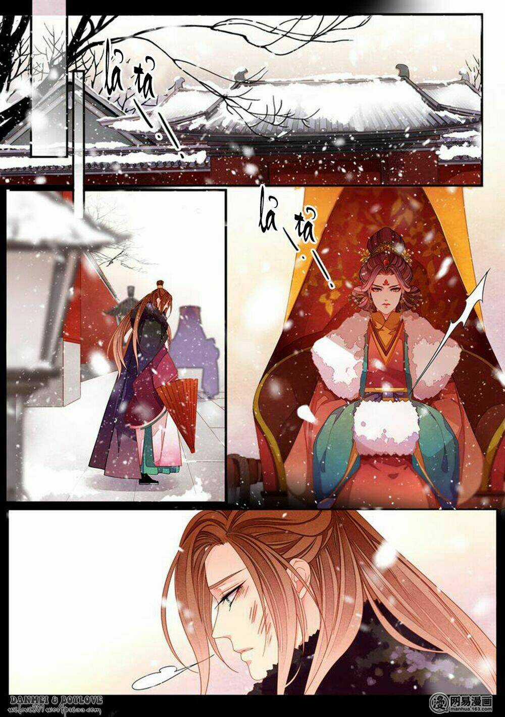 Thái Tử - Chapter 74 - Trang 4