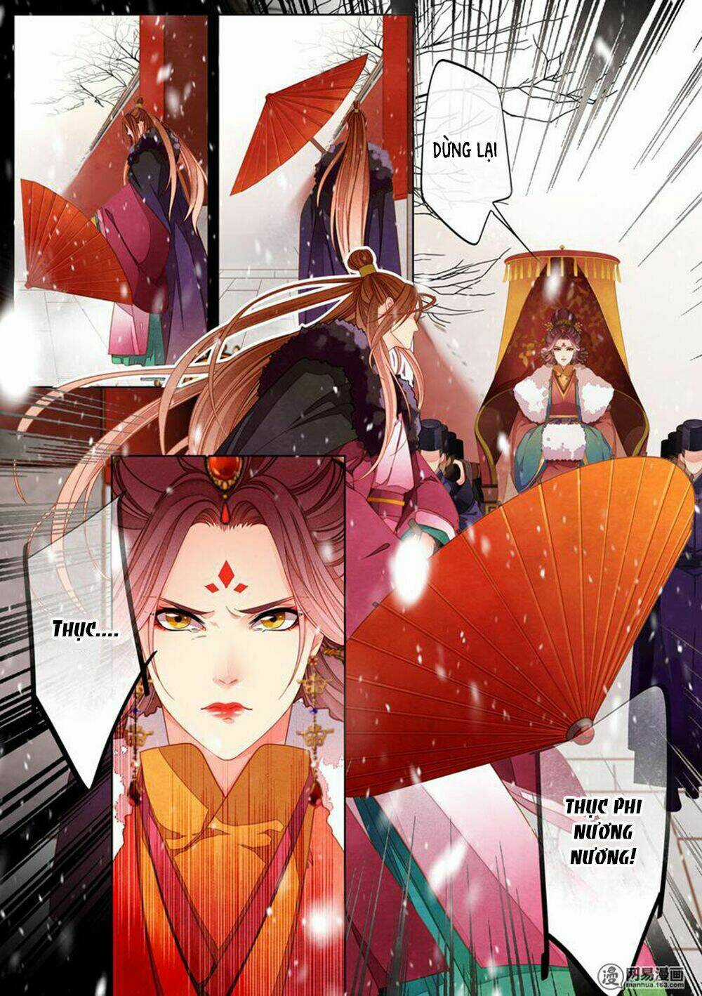 Thái Tử - Chapter 74 - Trang 5