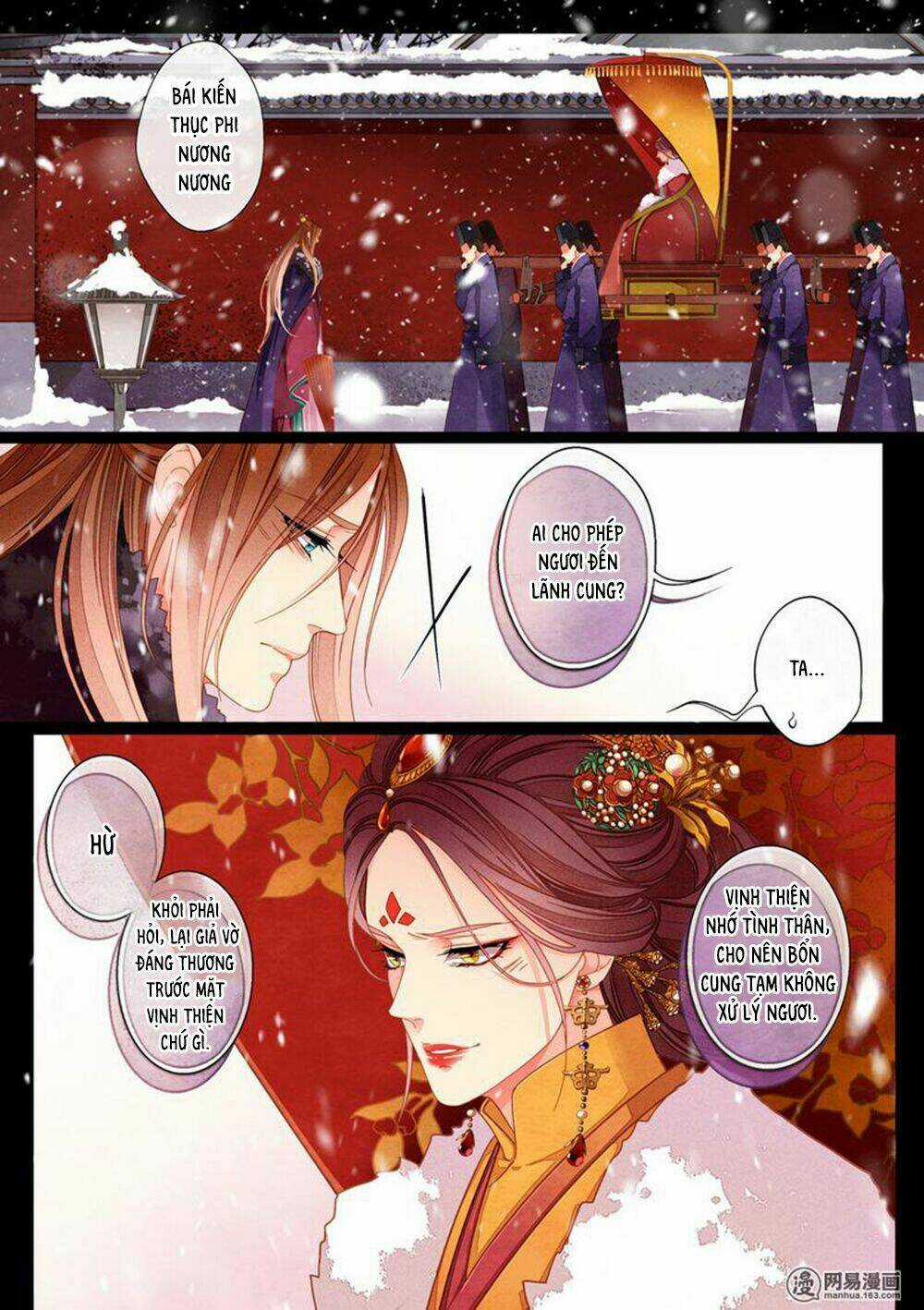 Thái Tử - Chapter 74 - Trang 6