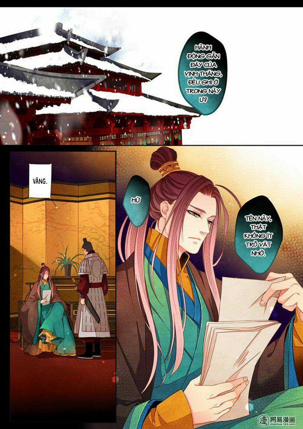 Thái Tử - Chapter 74 - Trang 10