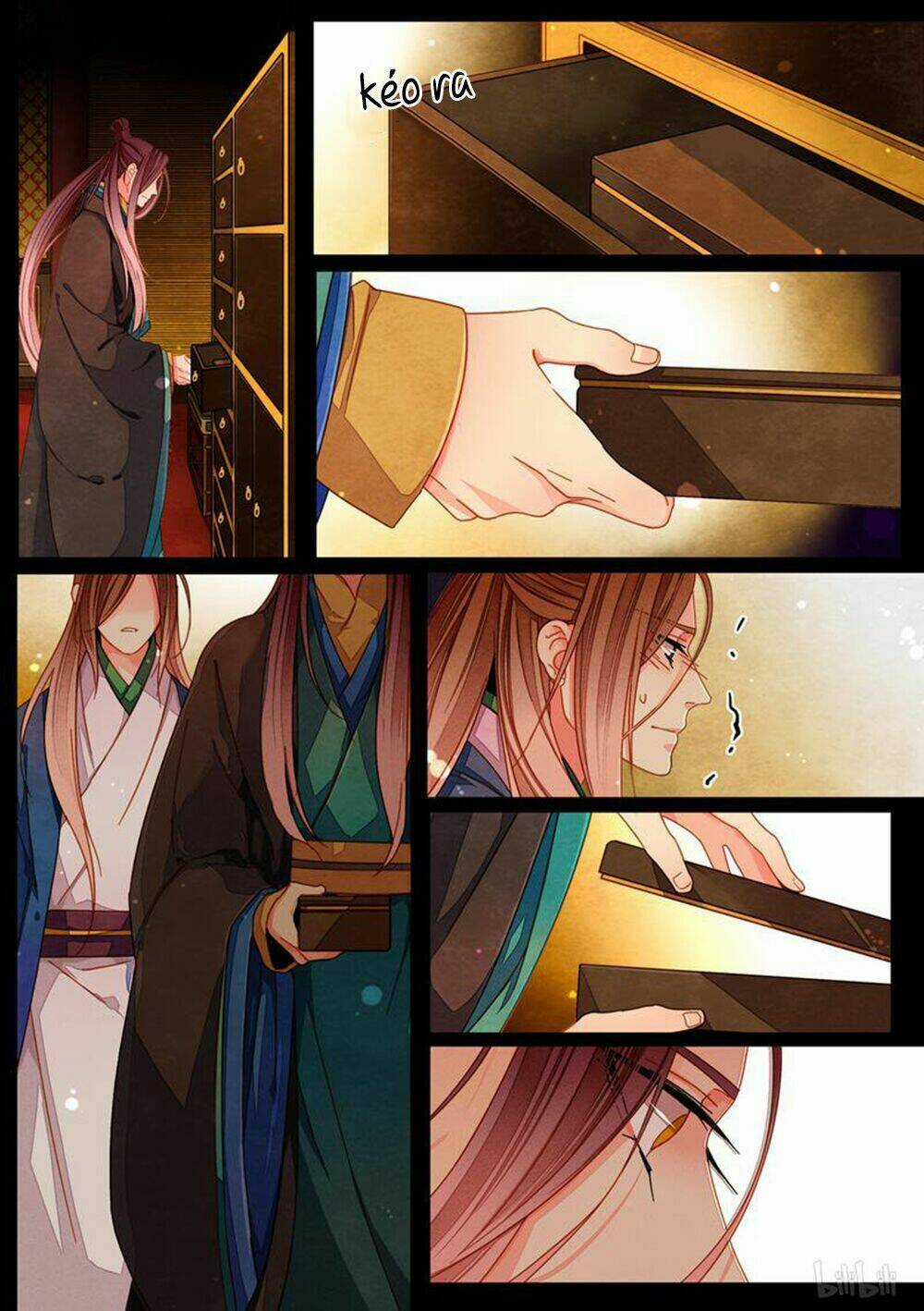 Thái Tử - Chapter 75 - Trang 11