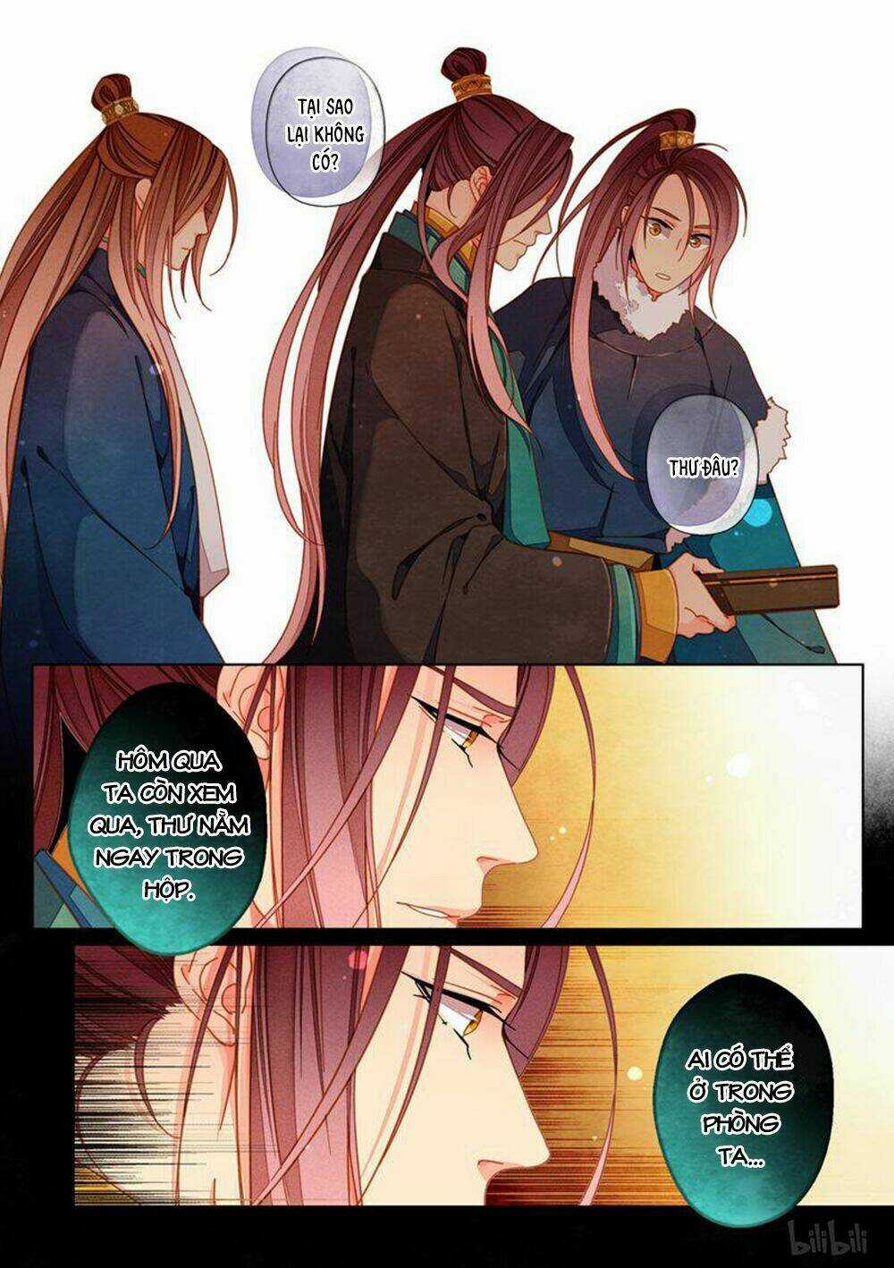 Thái Tử - Chapter 75 - Trang 12