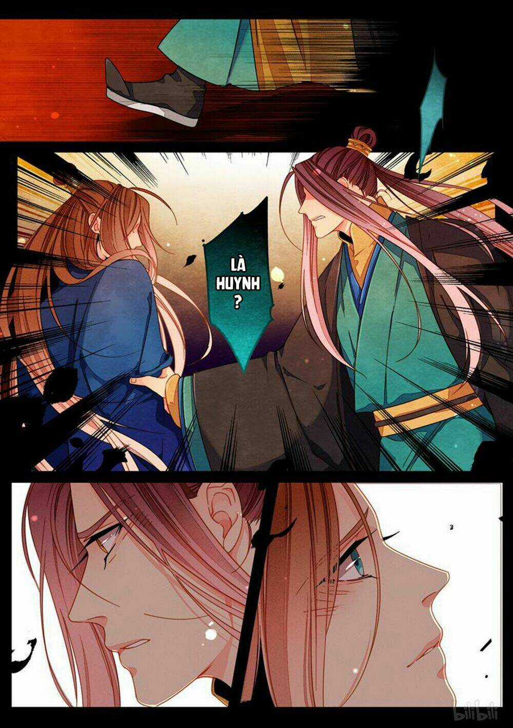 Thái Tử - Chapter 75 - Trang 15