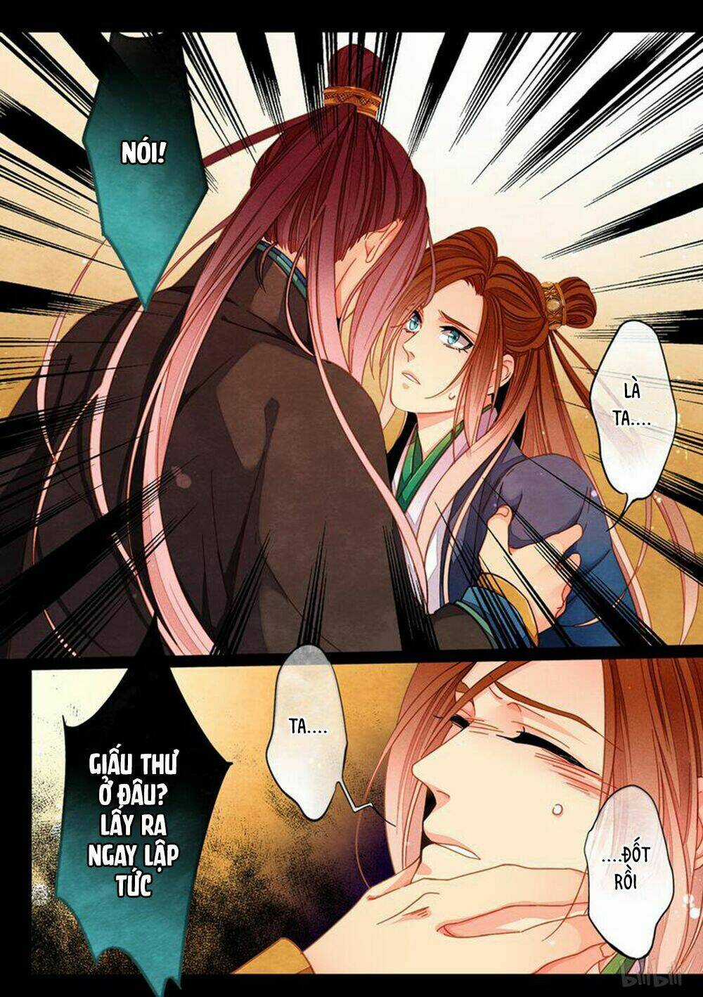 Thái Tử - Chapter 75 - Trang 18