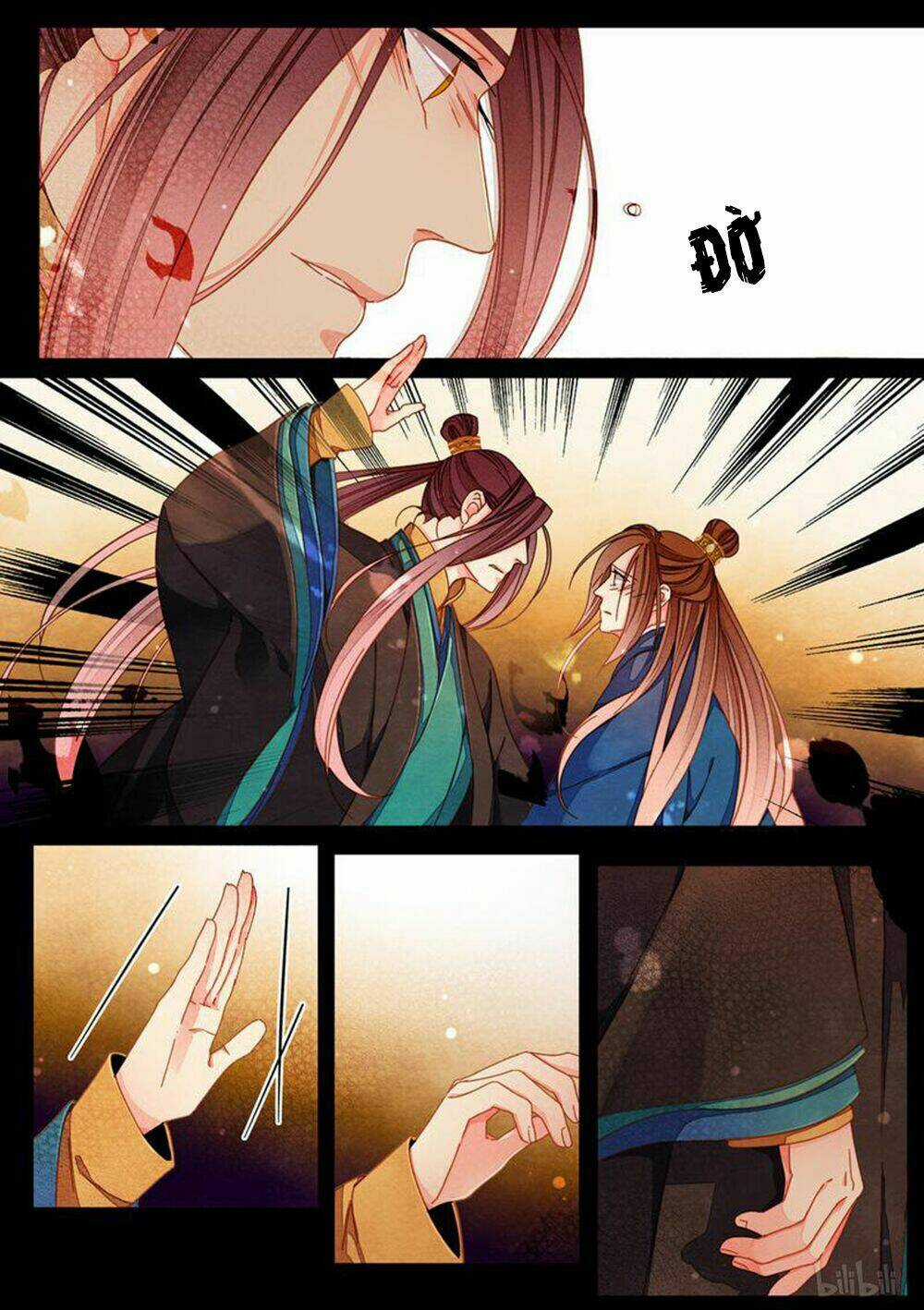 Thái Tử - Chapter 75 - Trang 19