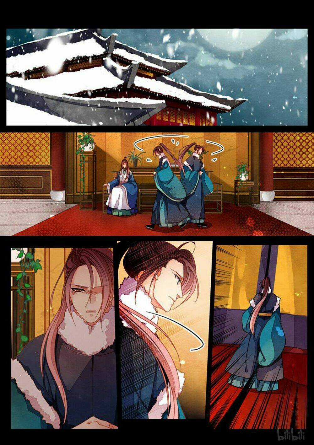 Thái Tử - Chapter 75 - Trang 3