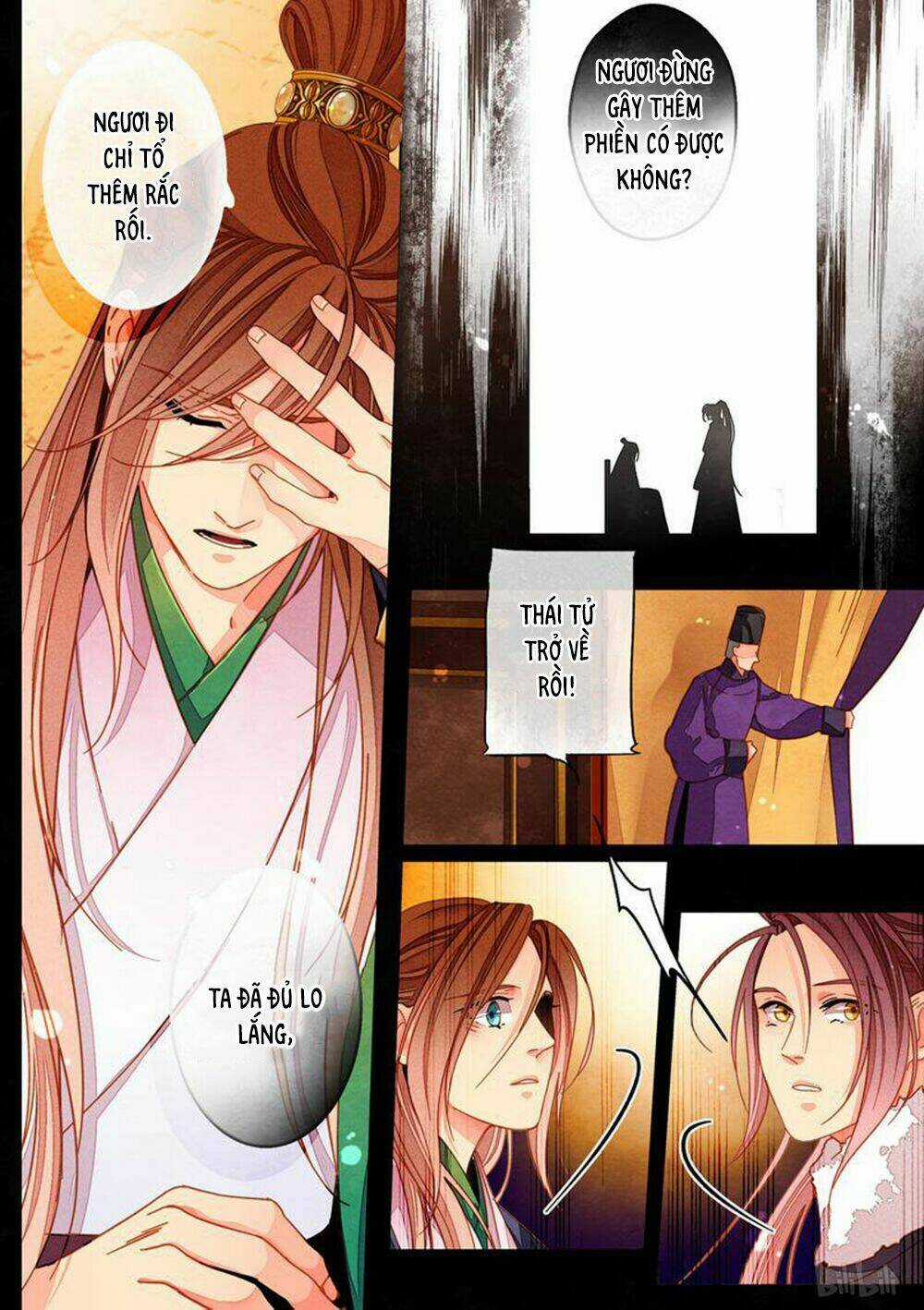 Thái Tử - Chapter 75 - Trang 5