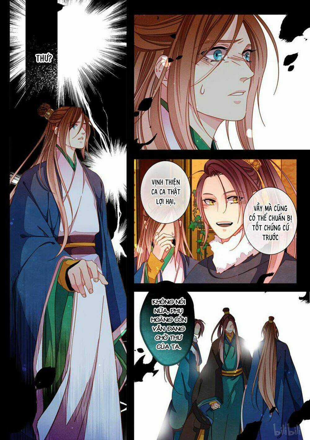 Thái Tử - Chapter 75 - Trang 8