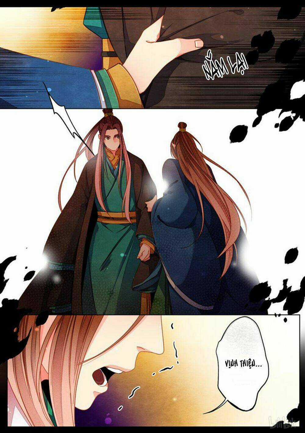 Thái Tử - Chapter 75 - Trang 9