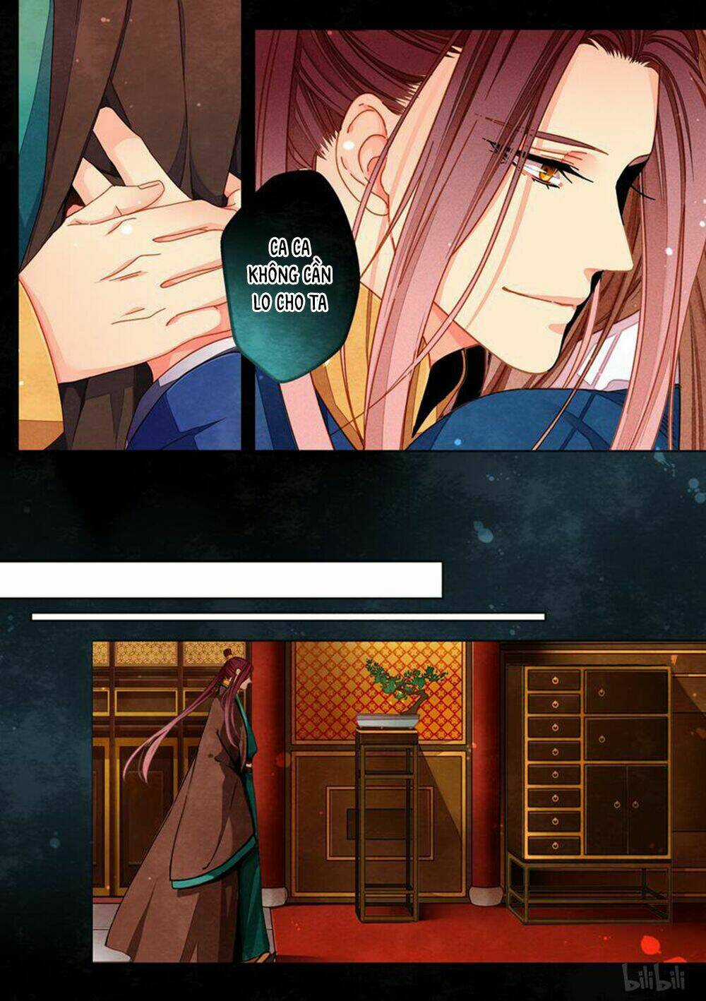 Thái Tử - Chapter 75 - Trang 10