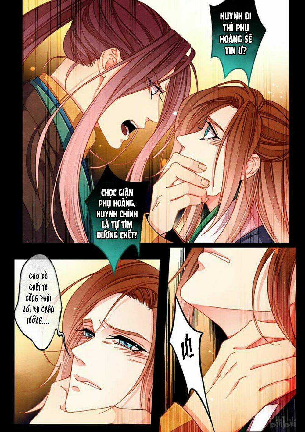 Thái Tử - Chapter 76 - Trang 11