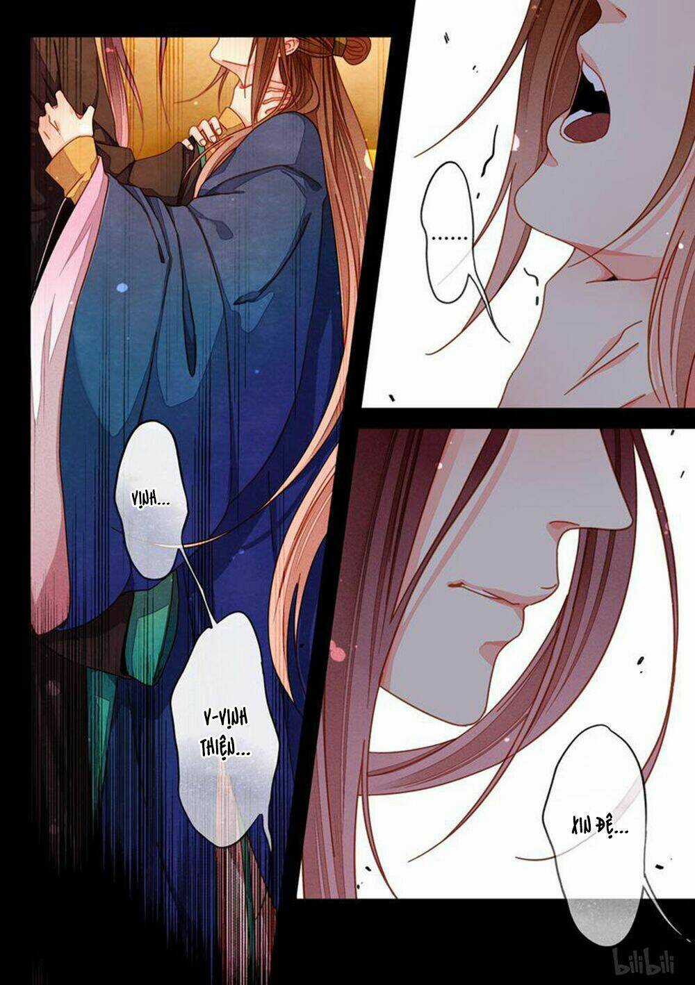 Thái Tử - Chapter 76 - Trang 12