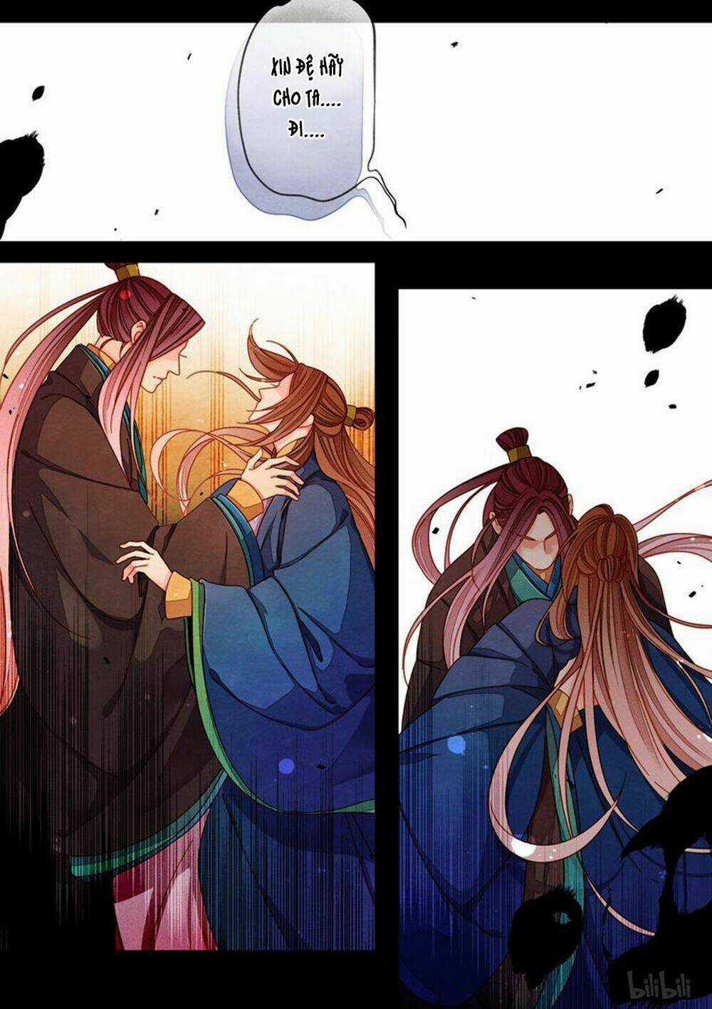 Thái Tử - Chapter 76 - Trang 13