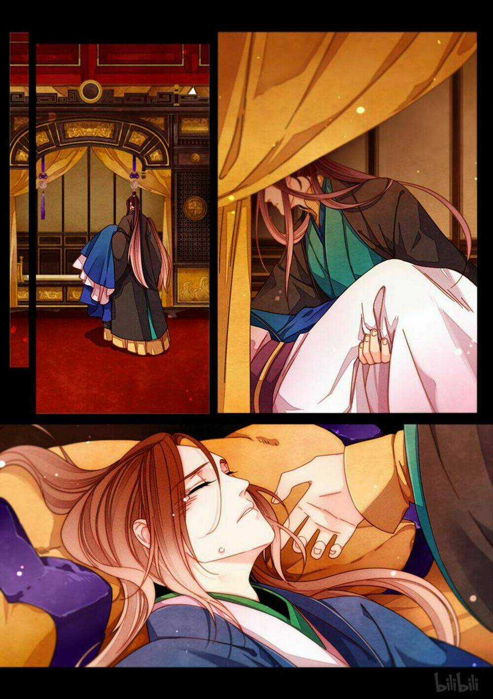 Thái Tử - Chapter 76 - Trang 15