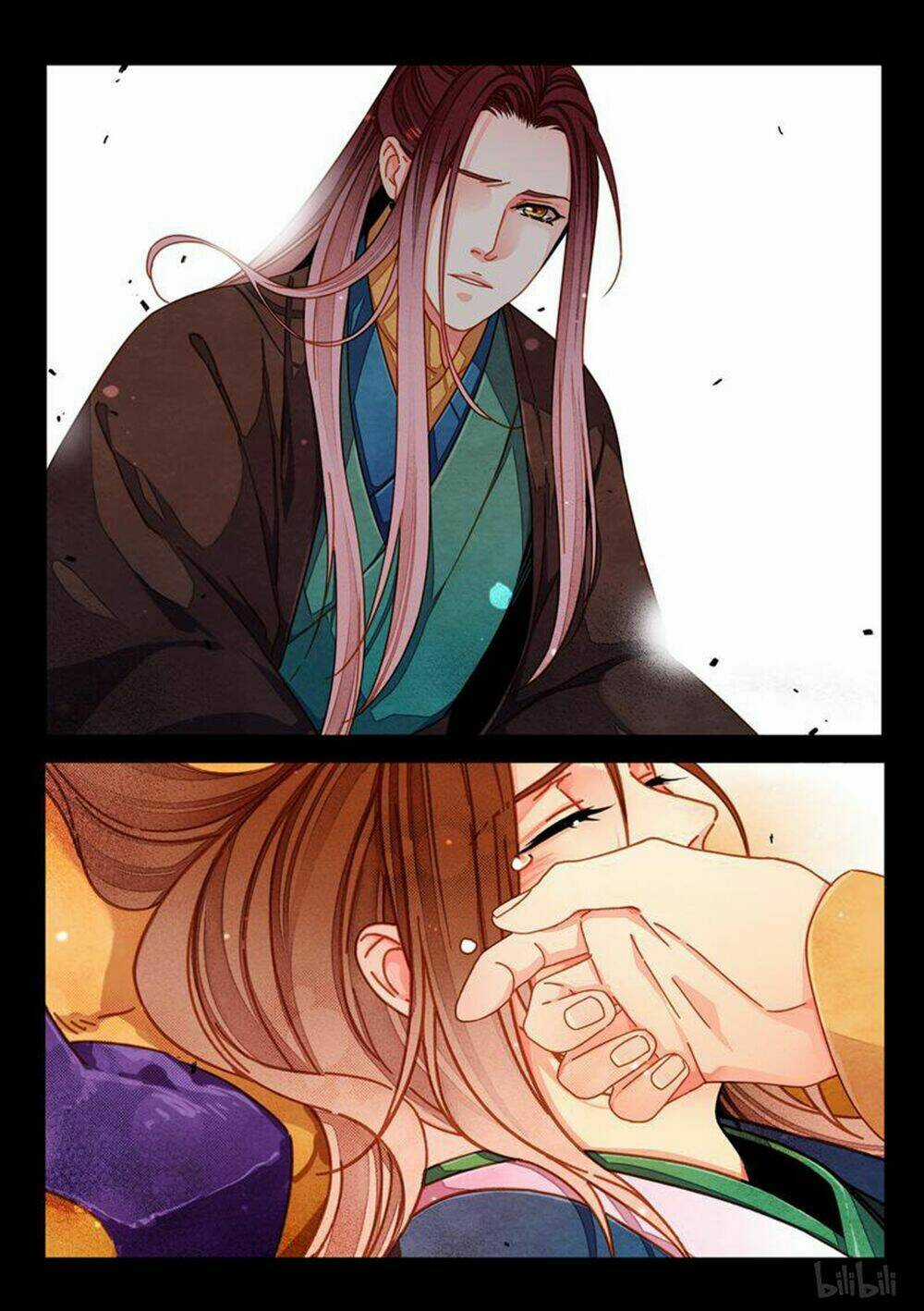 Thái Tử - Chapter 76 - Trang 16