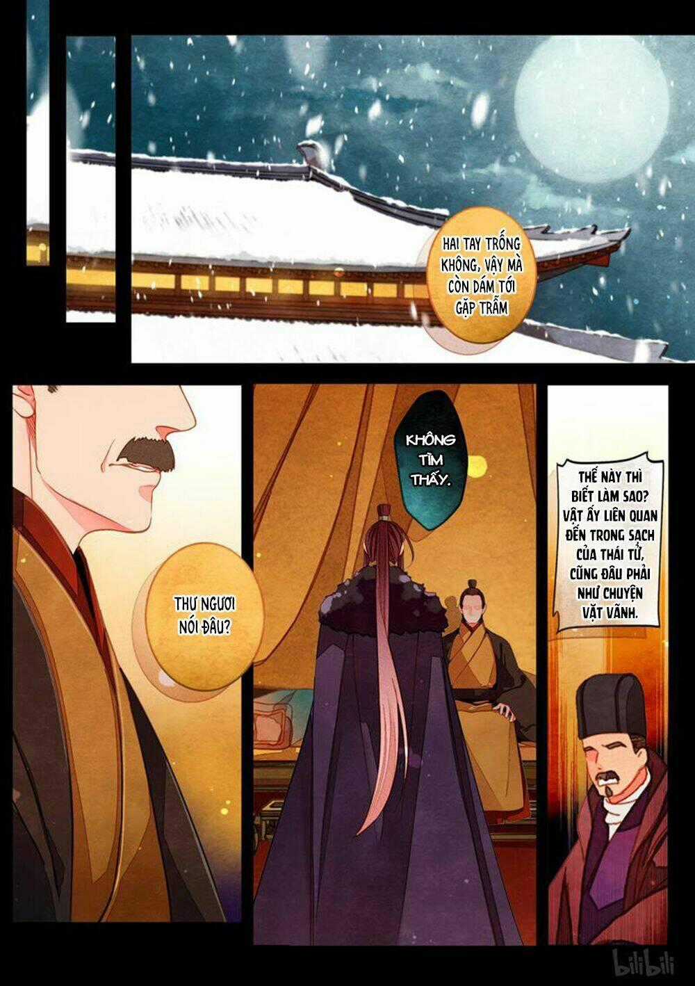 Thái Tử - Chapter 76 - Trang 19