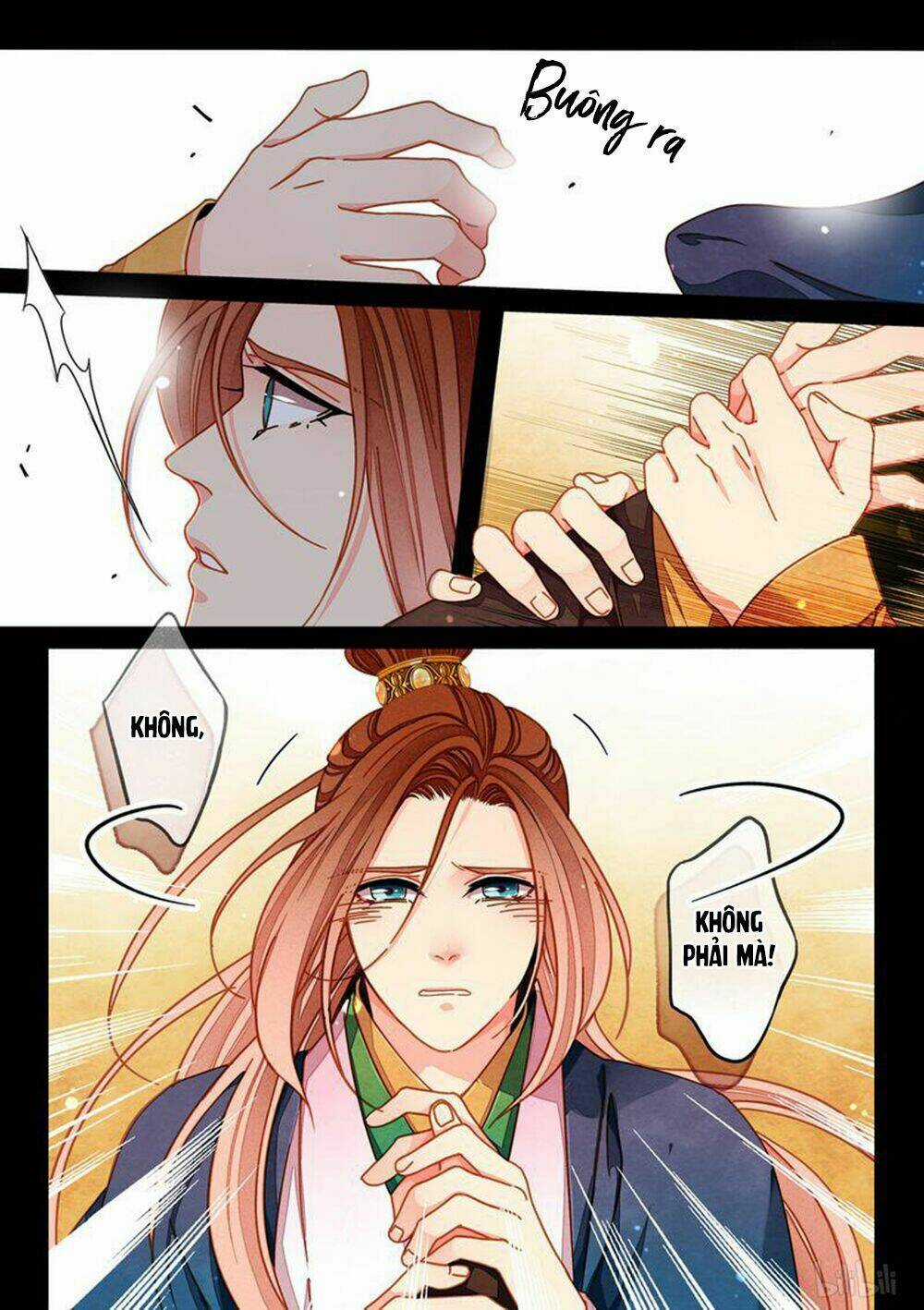 Thái Tử - Chapter 76 - Trang 4