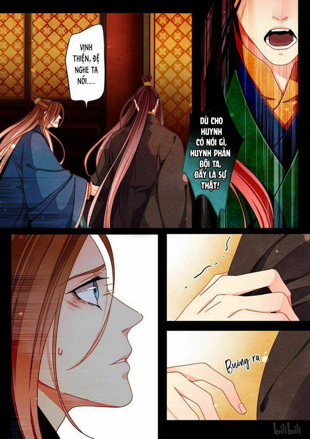 Thái Tử - Chapter 76 - Trang 7