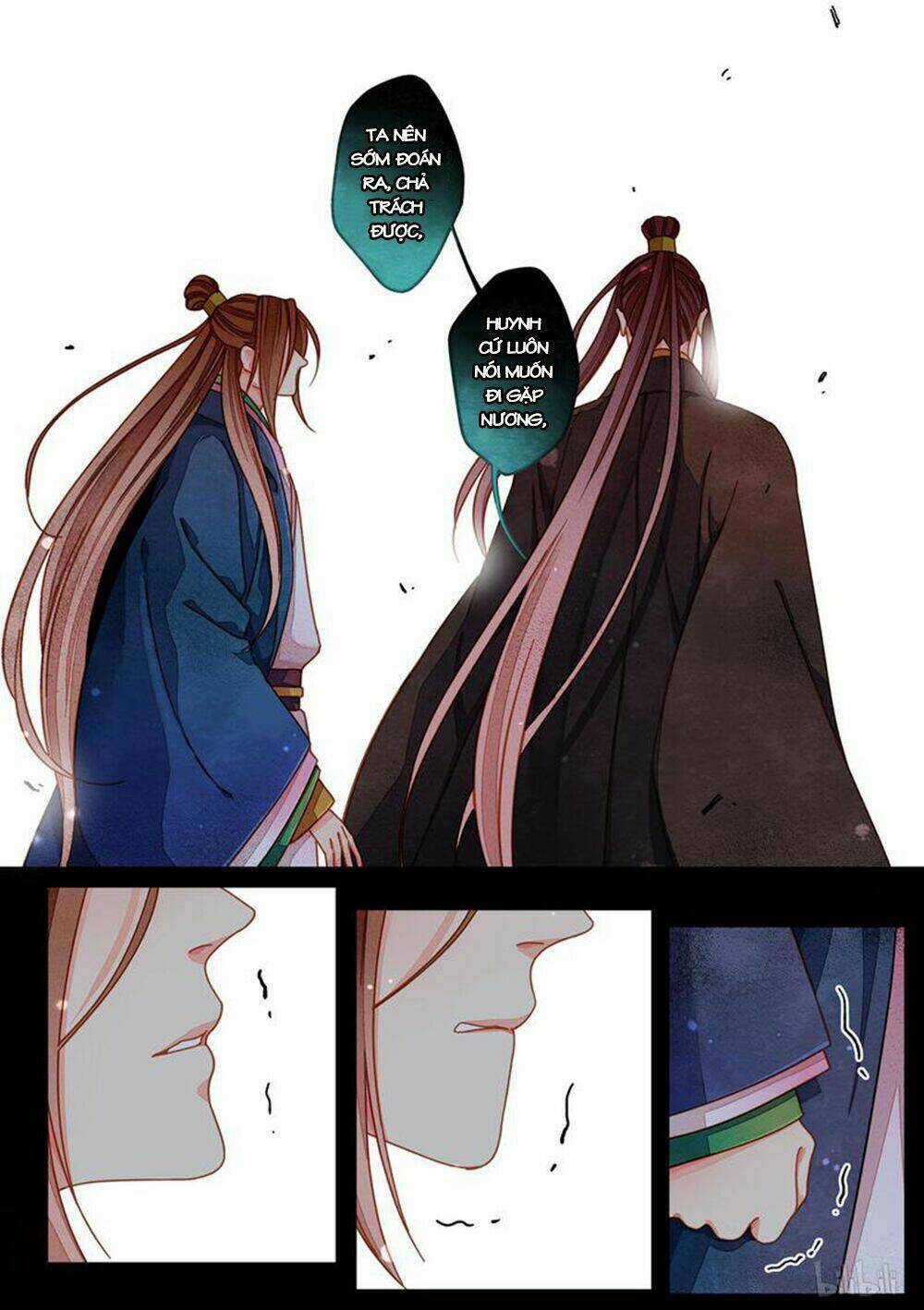 Thái Tử - Chapter 76 - Trang 8