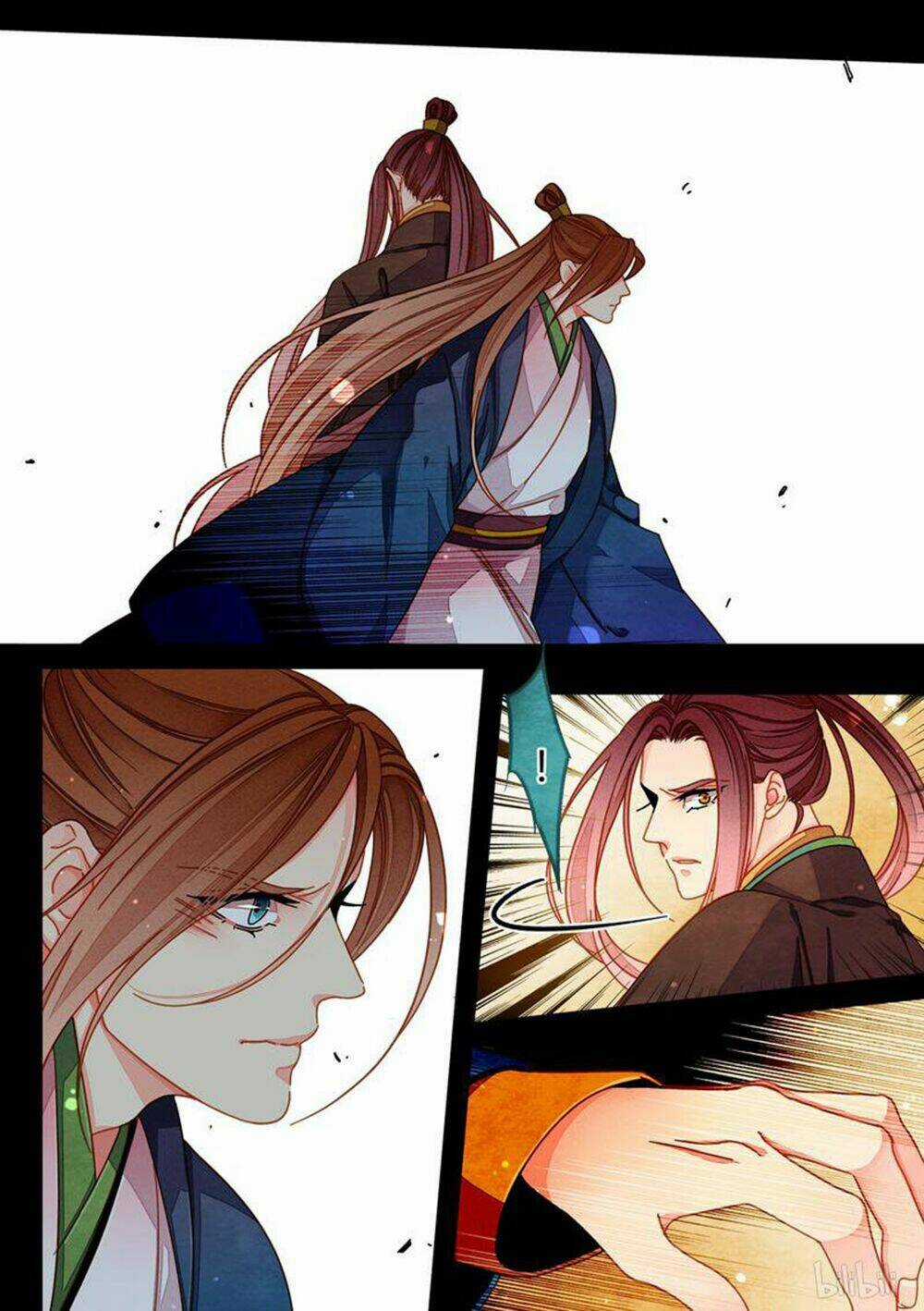 Thái Tử - Chapter 76 - Trang 9