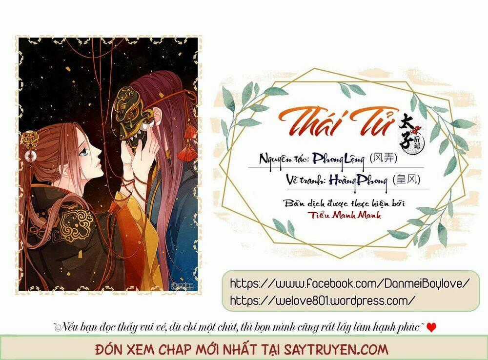 Thái Tử - Chapter 77 - Trang 2