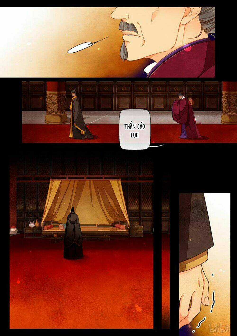 Thái Tử - Chapter 77 - Trang 12