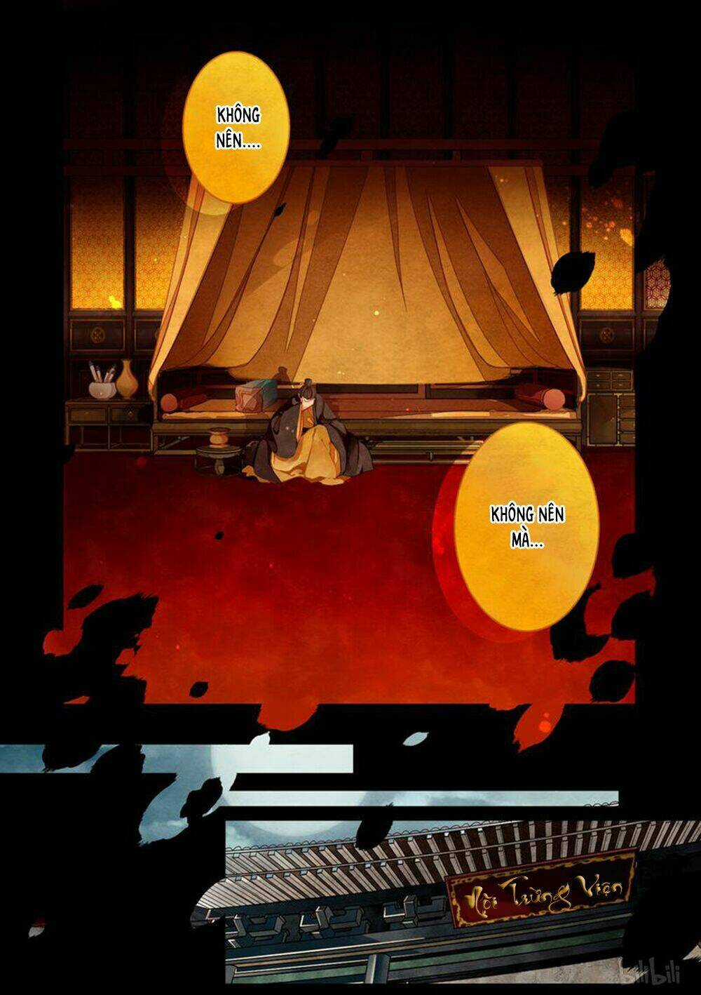 Thái Tử - Chapter 77 - Trang 15