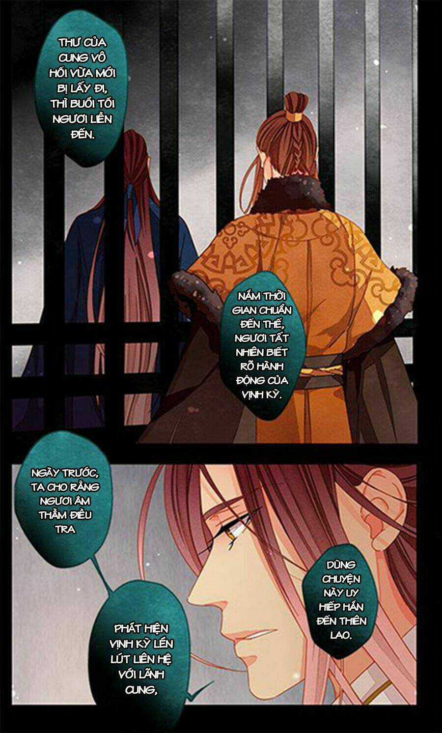 Thái Tử - Chapter 77 - Trang 17