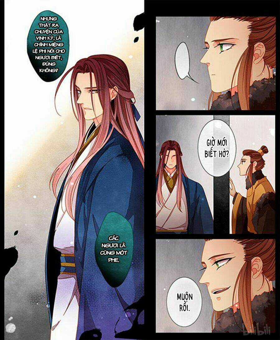 Thái Tử - Chapter 77 - Trang 18